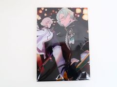 刀剣乱舞 ONLINE 016.髭切&膝丸 六周年記念祝画 アクリルアートプレート