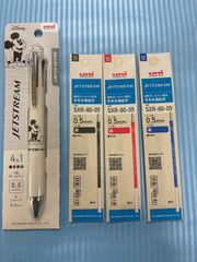제트 스트림 4 & 1 미키 0.5㎜
