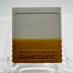 ゲームキューブ メモリーカード