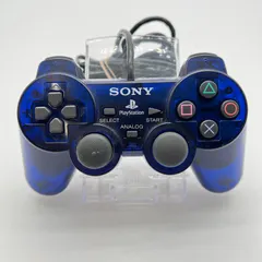 PlayStation 2 DUALSHOCK 2 ミッドナイト・ブルー