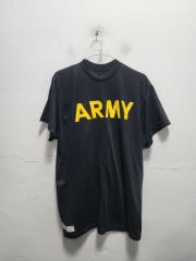 US ARMY ミリタリー トレーニング 半袖Tシャツ