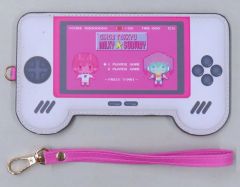 중고 財布・パスケース チハル×マキナ ゲーム機型パスケース 「銀河特急 ミルキー☆サブウェイ」