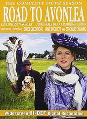 The Road To Avonlea: Complete Fifth Season [DVD]
