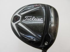 타이틀리스트 915D2 9.5度 ATTAS 6☆ 6 Sフレックス ドライバー 중고 ゴルフドゥ！南風原店 最短即日発送