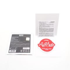 BTS J-Hope  WORLD TOUR ARIRANG IN TOKYO ワッペンステッカー 未使用 アリラン ホソク ジェイホープ ホビ  防弾少年団 バンタン