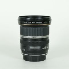並品 Canon EF-S10-22mm F3.5-4.5 USM Canon EF-Sマウント
