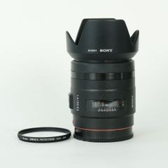 [良品 | フィルター付] SONY 35mm F1.4 G SAL35F14G | SONY Aマウント