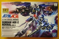 BANDAI SPIRITS 機動戦士ガンダムAGE HG GUNDAM AGE ガンダムAGE-2 ノーマル 10
