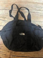 THE NORTH FACE ブラック ショルダーバッグ