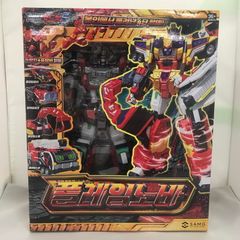 韓国トイ メタルカードボットS フレイムノヴァ [jgg]