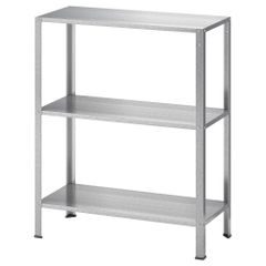 ＩＫＥＡ/イケア HYLLIS ：シェルフユニット60x27x74 cm（104.283.27）ｍａ aaed19d2