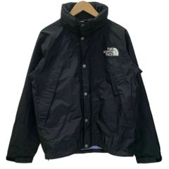 ノースフェイス THE NORTH FACE マウンテン レインテックス MOUNTAIN RAINTEX JACKET ゴアテックス GORE-TEX NP11501 ジャケット ブラック Mサイズ 201MT-7038