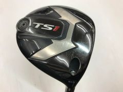 타이틀리스트 TS1 10.5度 Titleist Diamana 50 Rフレックス ドライバー 중고 最短即日発送