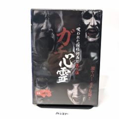 ガチ心霊 呪われた投稿動画10其ノ伍 DVD 미개봉 ホラー 心霊映像