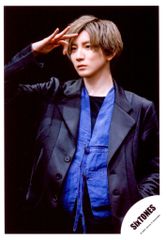 SixTONES NAVIGATOR 京本大我 公式写真 *1枚