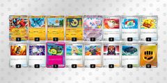 特価 ポケカ メガルカリオexデッキ 構築済みデッキ