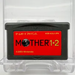 Game Boy Advance MOTHER1+2