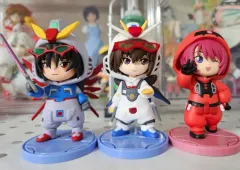 ガンダム デスティニー パジャマ フィギュア