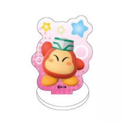 중고 アクリルスタンド・アクリルパネル ワドルディ ワドルディカフェ 「 별의 커비 ディスカバリー アクリミニ アクリルスタンド」