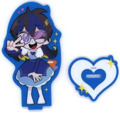 【中古】アクリルスタンド・アクリルパネル セイラ(四季凪アキラ) 両面アクリルスタンド 「バーチャルYouTuber にじさんじ エイプリ・レディーズ RETURNS」