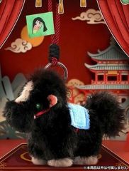 중고 봉제인형 마스코트, 봉제인형 배지 Khan 「ディズニープリンセス リトルポニー シリーズ ぬいぐるみストラップ」