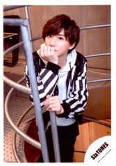 SixTONES 19年 アーティスト写真オフショット 京本大我 公式写真 *1枚
