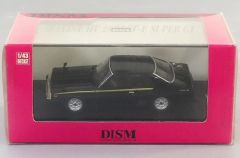 중고 ミニカー 1/43 NISSAN SKYLINE HT 2000 GT-E SUPER GT KHGC211 79 スカイライン後期 ブラック 0076583