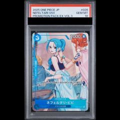 PSA10 ネフェルタリ・ビビ illust:Sunohara SR {EB02-026} 1枚