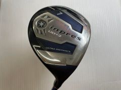 ヤマハ inpres UD+2 19度 TMX-417F Rフレックス フェアウェイウッド 중고 最短即日発送