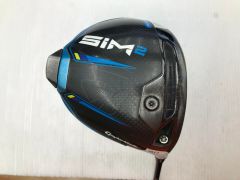 テーラーメイド SIM2 9度 ツアーAD VR-6 Sフレックス ドライバー 중고 最短即日発送