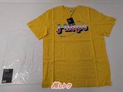 BTS J-HOPE Tシャツ VINTAGE RETRO S/S TEE 01 イエロー Lサイズ ホビ ホソク