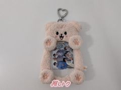 Stray Kids SEUNGMIN SKZ 5'CLOCK SKZOO REEL HOLDER PuppyM フォトカードホルダー リールホルダー スンミン パピーム