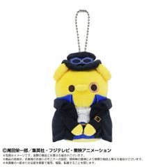 新品 Chibiぬいマスコット×MEGA CAT PROJECTニャンピースニャーン! サボ 正規品