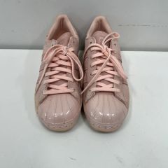 W アディダス スーパースター 80s メタルトゥ アイシーピンク 225
