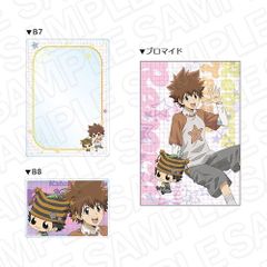 家庭教師ヒットマンREBORN! 硬質カードケース ブロマイドセット リボーン&沢田 綱吉 STAR ver. 2027年1月下旬発売予定