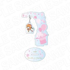怪盗セイント・テール×サンリオキャラクターズ　ふらふらアクリルスタンド 羽丘芽美×ハローキティ【2027年1月下旬発売予定】