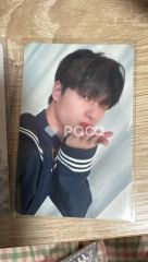ATEEZ 우영 ATEEZ X ANITEEZ ADVENTURE POP-UP STORE ANITEEZ IN ILLUSION 랜덤 트레카 세트