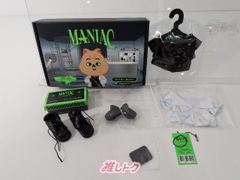 Stray Kids HAN 2nd World Tour MANIAC in SEOUL SKZOO PLUSH OUTFIT HANQUOKKA ぬいぐるみ用衣装 ハンクォッカ