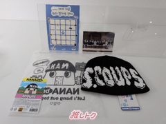 SEVENTEEN S.COUPS NANA bnb with SEVENTEEN Beanie クプス セブチ ナナ民泊 ビーニー ニット帽