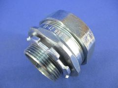 電線管用ボックスコネクタ 1個 50-42WBG