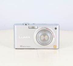 중고 パナソニック Panasonic DMC-FX37 シルバー