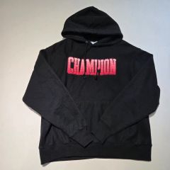 Champion リバースウィーブ グラフィック フーディー