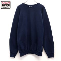 90s USA製 vintage Lee 無地 スウェット トレーナー メンズ 表記XXLサイズ