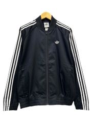 adidas Originals 아디다스 오리지널 SST 아디 컬러 클래식 코튼 능직 트랙탑 저지 KR1371 M 블랙 맨즈 036