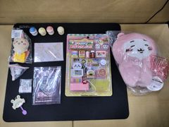 H8102827 치이카와 グッズ12点セット 묶음 판매 キャラクターグッズ 하치와레 우사기