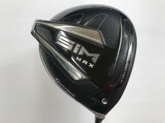 テーラーメイド　SIM MAX　10.5度　TENSEI BLUE TM50　SRフレックス　ドライバー　中古【最短即日発送】