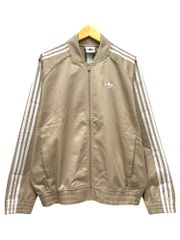 adidas Originals 아디다스 오리지널 SST 아디 컬러 클래식 코튼 능직 트랙탑 저지 KR1369 Ⅿ 베이지 남성 036