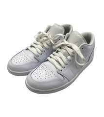 NIKE AIR JORDAN 1 LOW ナイキ エアジョーダン 1 ロー 553558-136 サイズ26cm メンズ 중고 D4