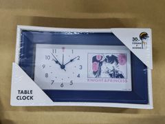 H8102814 新品 미개봉 名探偵コナン 3COINS スリーコインズ 新一 蘭 時計