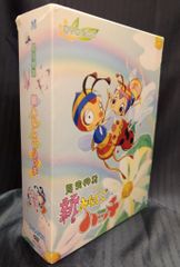 アニメDVD 昆虫物語 新みなしごハッチ DVD-BOX